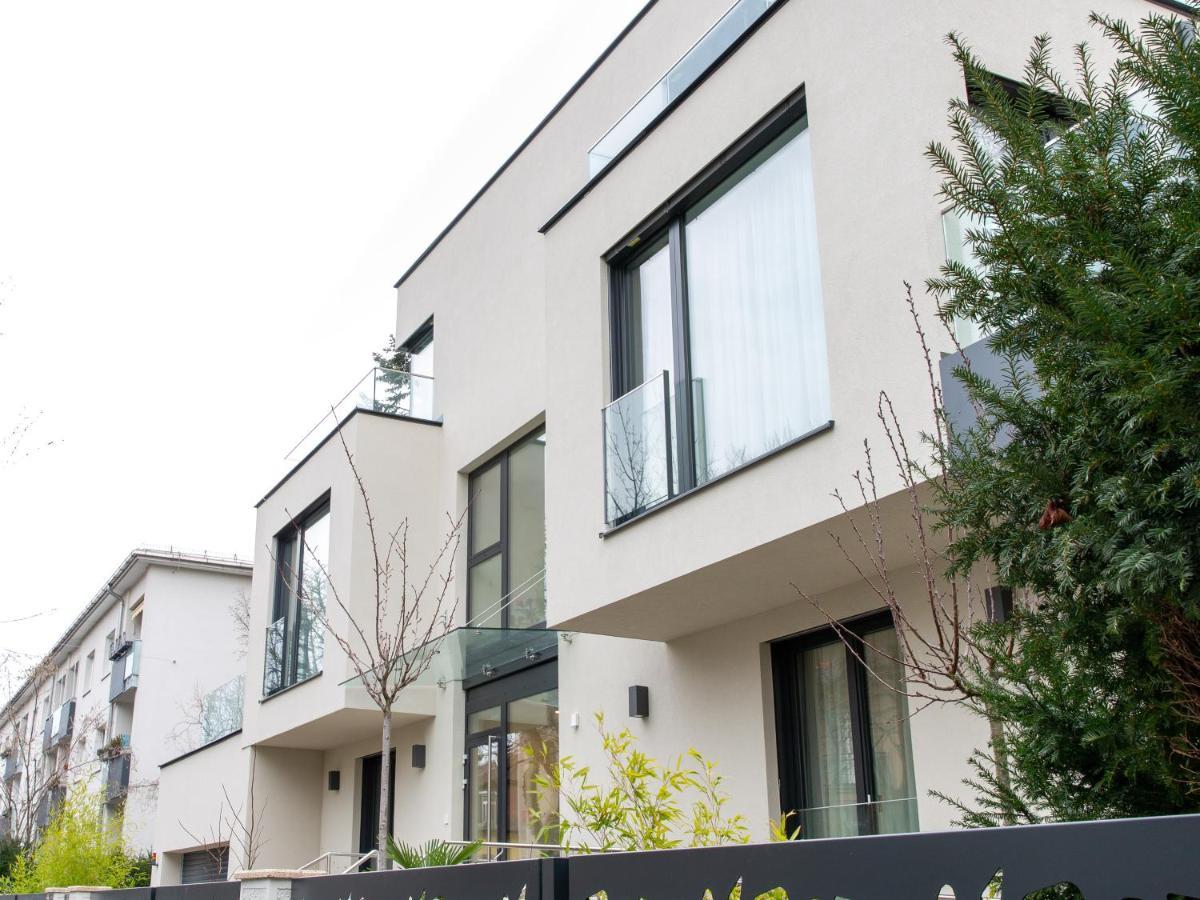 Premium Green Apartments Vienne Extérieur photo