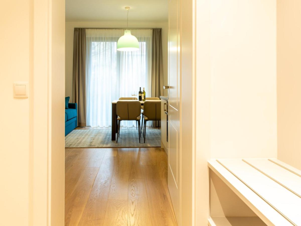 Premium Green Apartments Vienne Extérieur photo