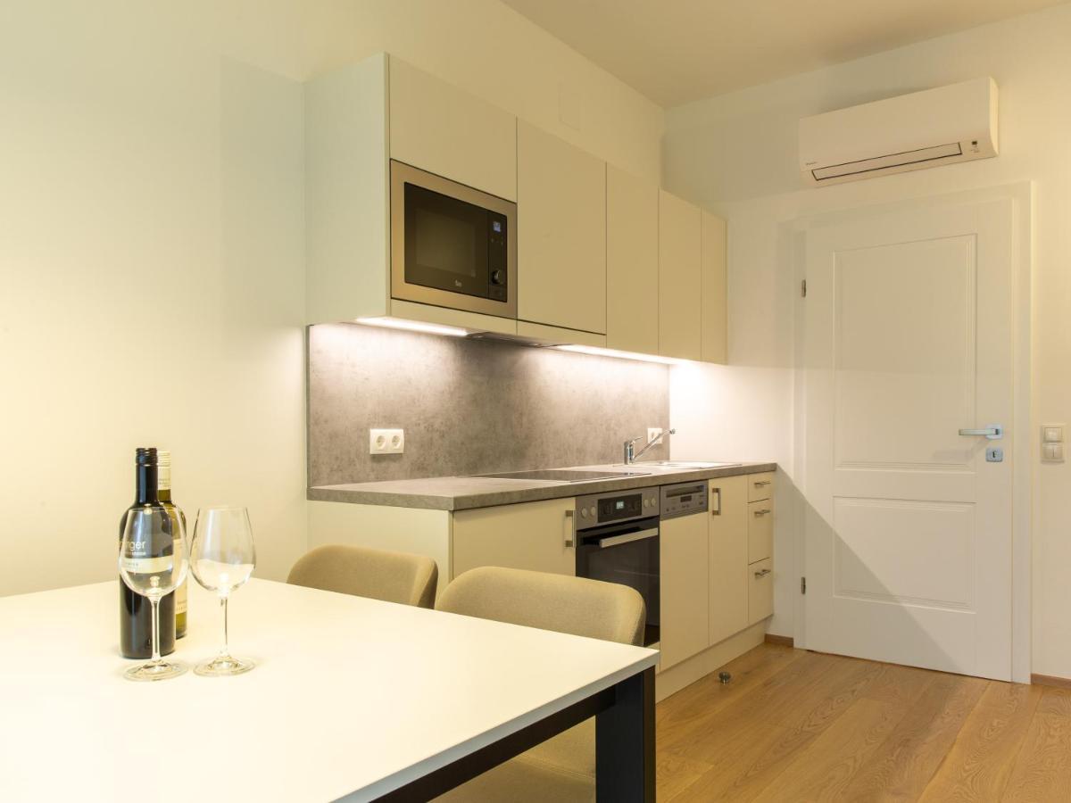 Premium Green Apartments Vienne Extérieur photo